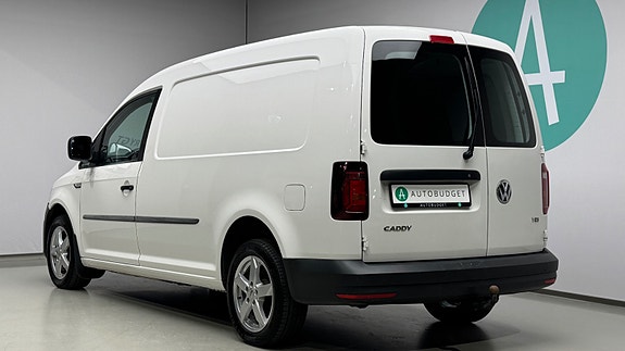 Volkswagen Caddy Maxi 8 of 24