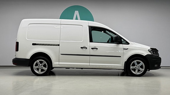 Volkswagen Caddy Maxi 3 of 24