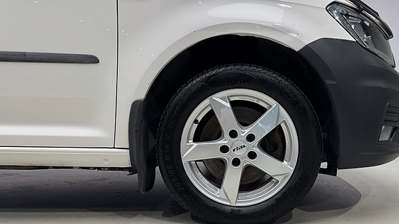 Volkswagen Caddy Maxi 4 of 24