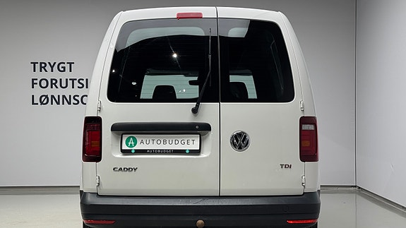 Volkswagen Caddy Maxi 7 of 24