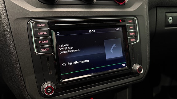 Volkswagen Caddy Maxi 20 of 24