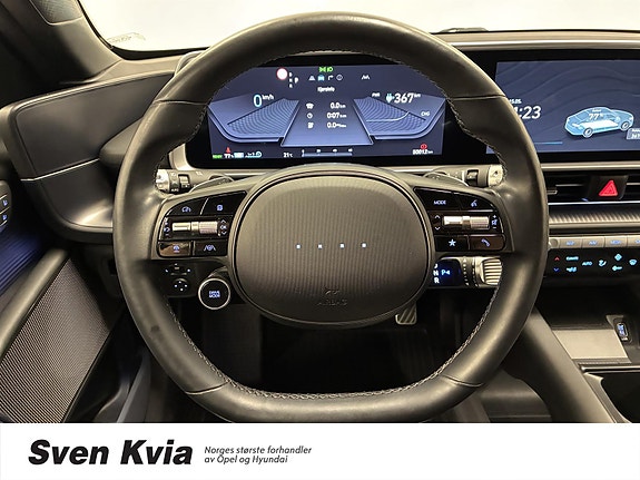 Hyundai Ioniq 6 18 of 30