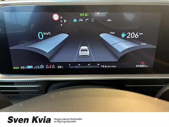 Hyundai Ioniq 6 21 of 30