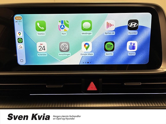 Hyundai Ioniq 6 27 of 30