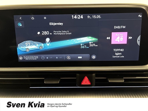 Hyundai Ioniq 6 23 of 30