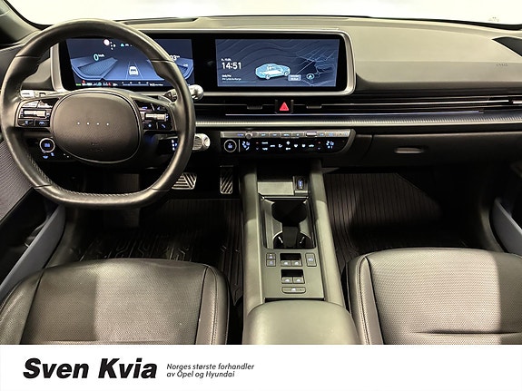 Hyundai Ioniq 6 9 of 30