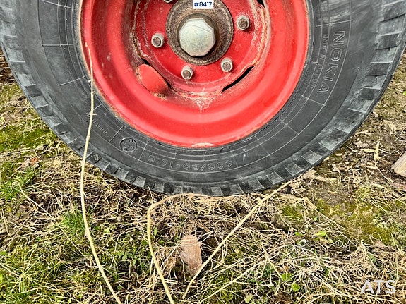 Potethenger til traktor. 9 of 14