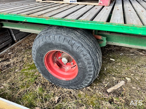 Potethenger til traktor. 8 of 14