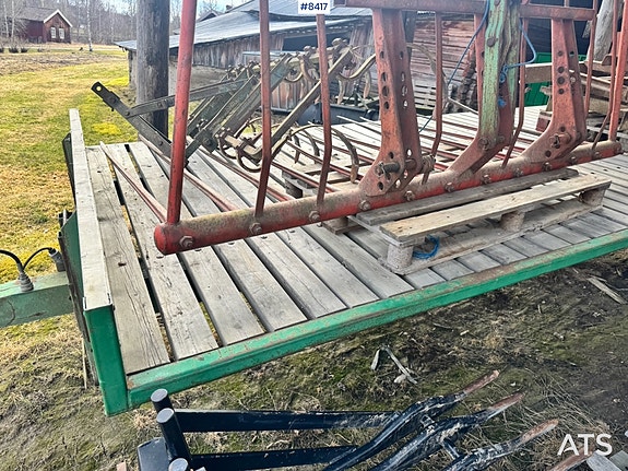 Potethenger til traktor. 6 of 14
