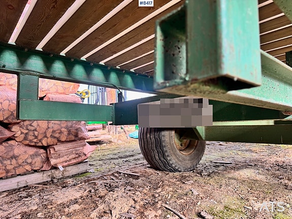 Potethenger til traktor. 10 of 14