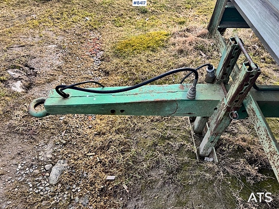 Potethenger til traktor. 13 of 14