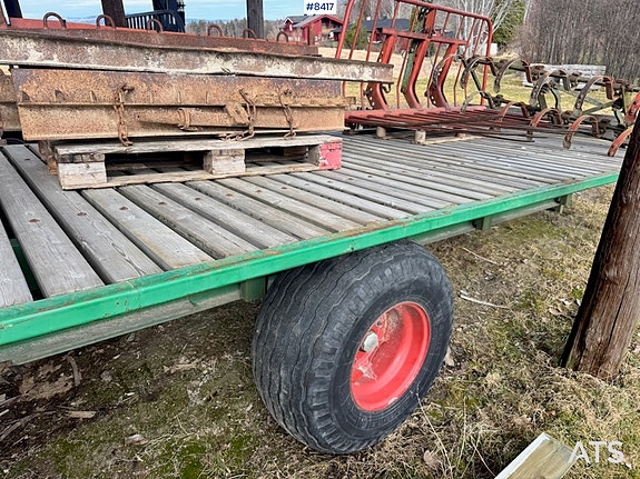 Potethenger til traktor. 12 of 14