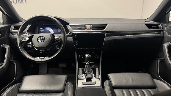 Skoda Superb 22 of 30