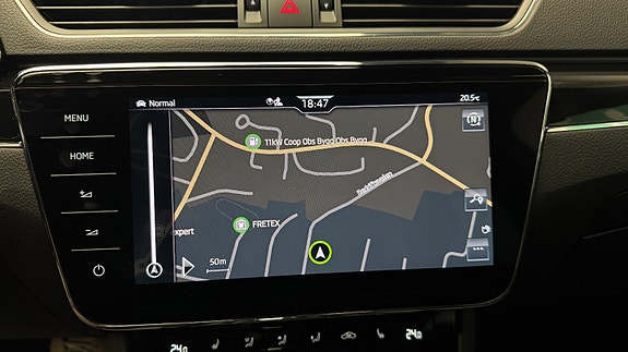 Skoda Superb 28 of 30