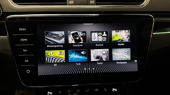 Skoda Superb 30 of 30