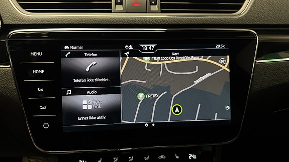 Skoda Superb 29 of 30