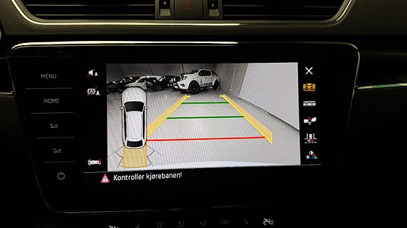 Skoda Superb 26 of 30