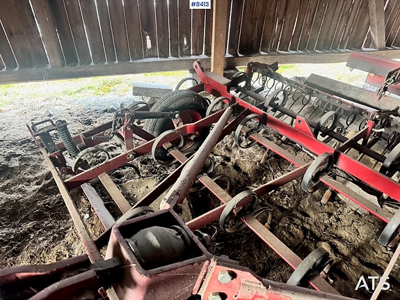 Kongskilde Harv – Klar for levering 11 of 12