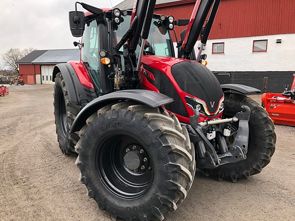 Valtra N175DST 2022, kr 1 540 000,-