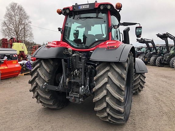 Valtra N175DST 2022, kr 1 540 000,-