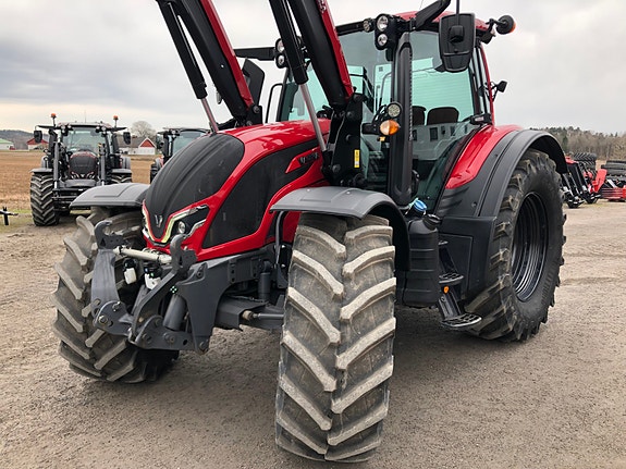 Valtra N175DST 2022, kr 1 540 000,-