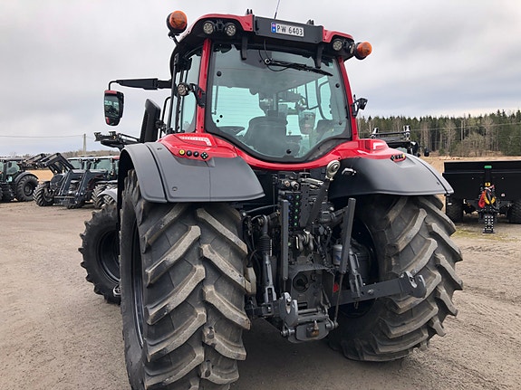 Valtra N175DST 2022, kr 1 540 000,-