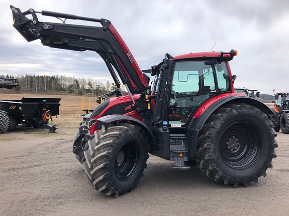 Valtra N175DST 2022, kr 1 540 000,-