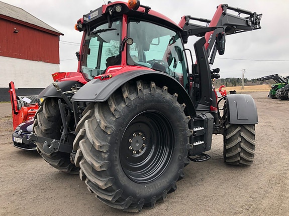Valtra N175DST 2022, kr 1 540 000,-
