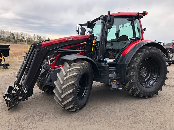 Valtra N175DST 2022, kr 1 540 000,-