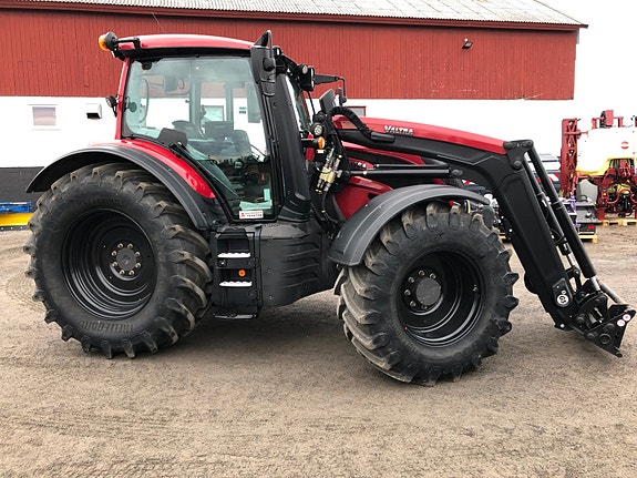 Valtra N175DST 2022, kr 1 540 000,-