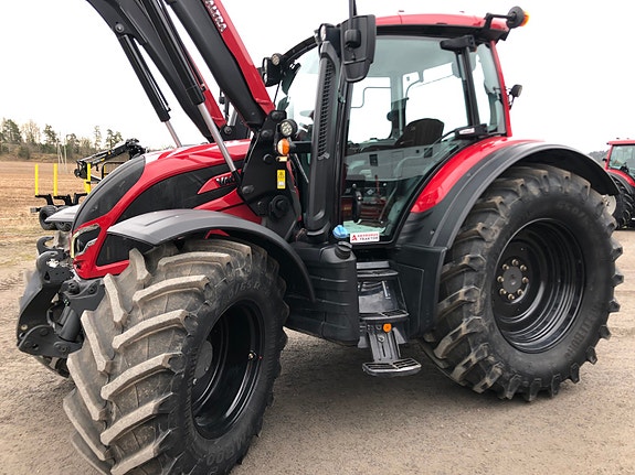 Valtra N175DST 2022, kr 1 540 000,-