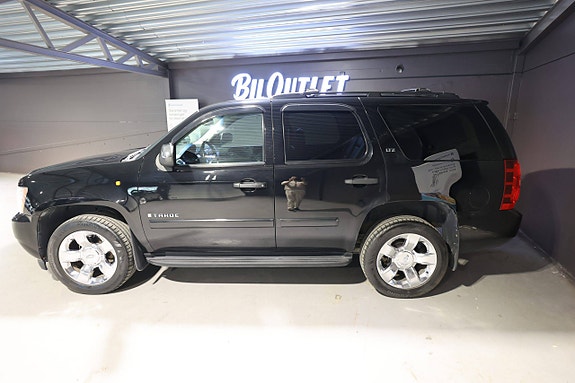 Chevrolet Tahoe 3 of 26