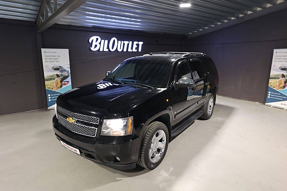 Chevrolet Tahoe 7 of 26