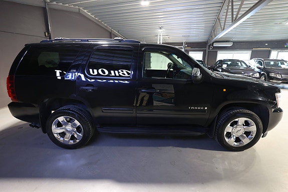 Chevrolet Tahoe 5 of 26