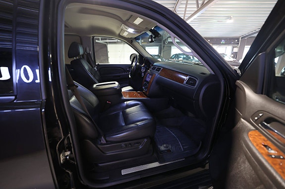 Chevrolet Tahoe 26 of 26