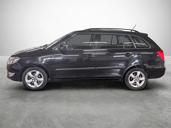 Skoda Fabia 2 of 25