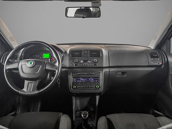 Skoda Fabia 11 of 25