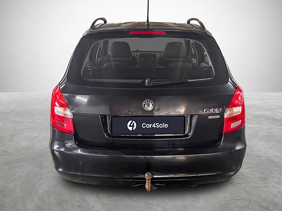 Skoda Fabia 4 of 25