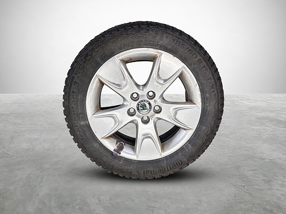 Skoda Fabia 22 of 25