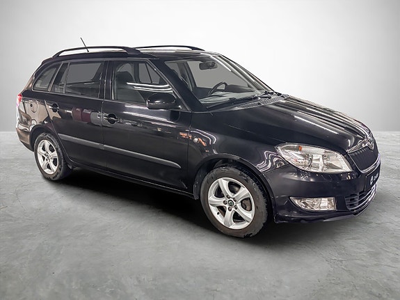 Skoda Fabia 7 of 25