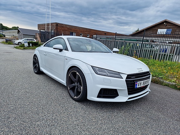 Audi TT 10 of 30