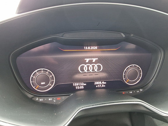 Audi TT 17 of 30
