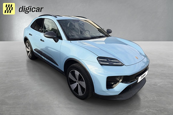 Porsche Macan 4 5 of 25