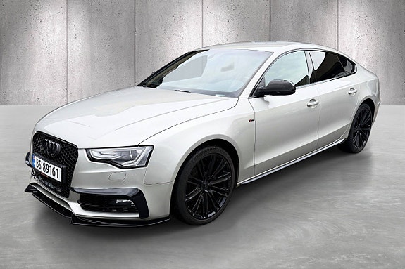 Audi A5 3 of 24
