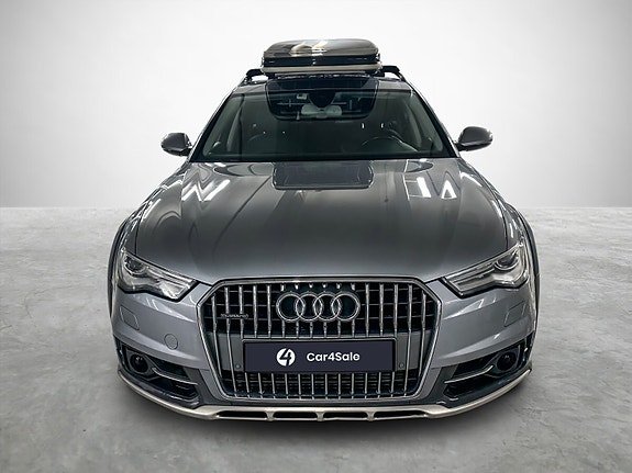 Audi A6 allroad 8 of 29