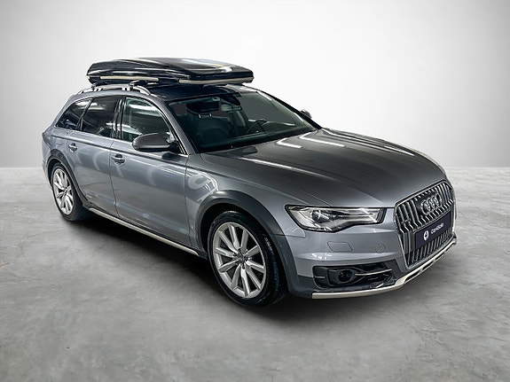 Audi A6 allroad 7 of 29