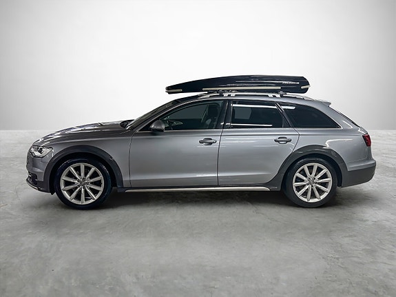 Audi A6 allroad 2 of 29
