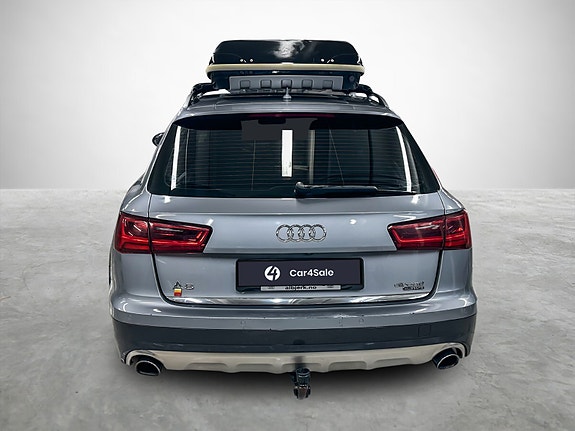 Audi A6 allroad 4 of 29