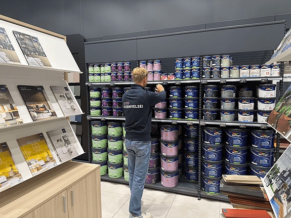 Bilde 1 av 4 i jobbannonse-galleriet