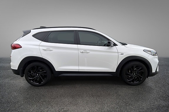 Hyundai Tucson 4 of 19